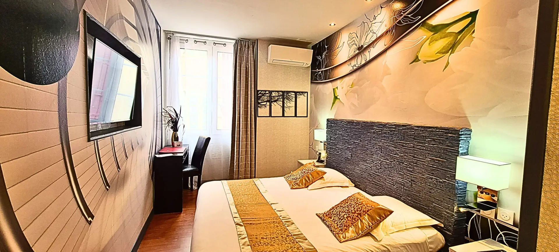 La Tendance - Vue Globale